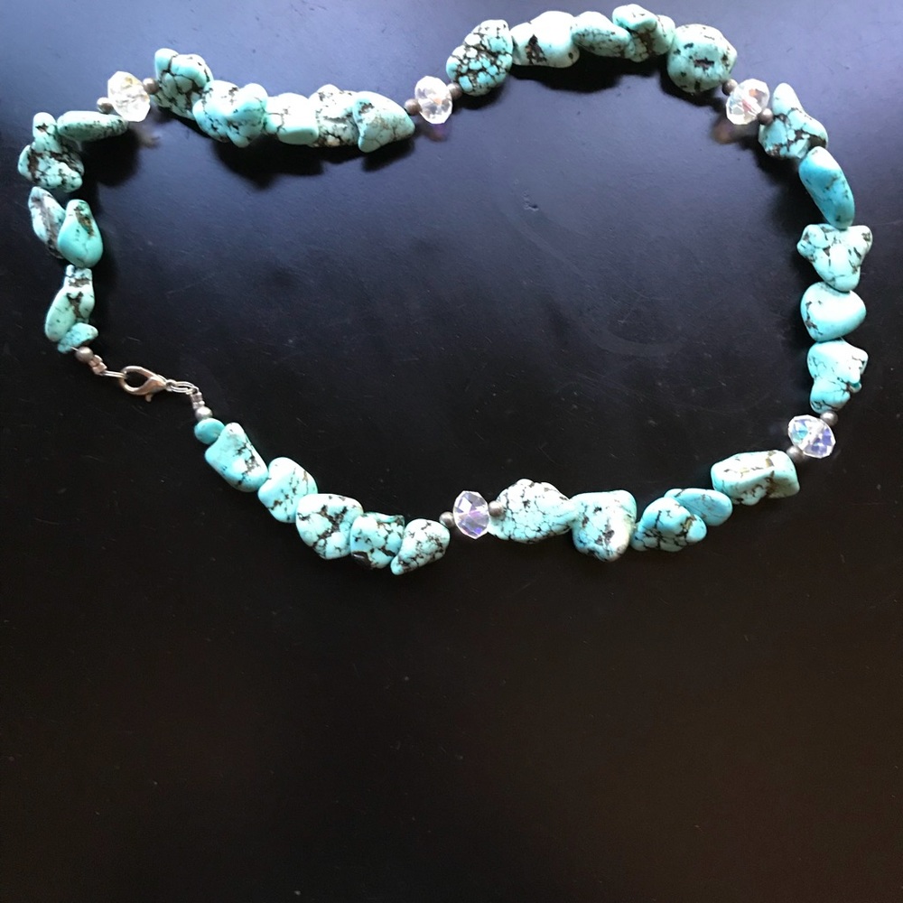 Turquoise Necklace